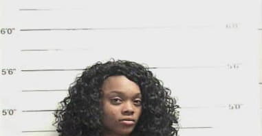 Shyla Myrick, - Orleans Parish County, LA 